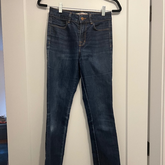 J Brand Bardot Jeans - Picture 1 of 10